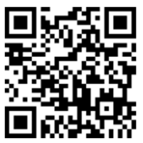 QR Code to register to the workshop